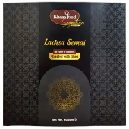 Khaas Food Signature Laccha Semai - 400 gm image