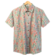 Khadem's Taat Cotton Half Shirt for Men image