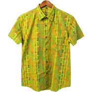 Khadem's Taat Cotton Half Shirt for Men image