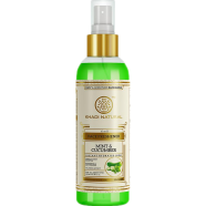 Khadi Natural Face Freshner Mint and Cucumber 100 ml image