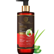 Khadi Natural Hibiscus and Aloevera Hair Conditioner 300 ml image