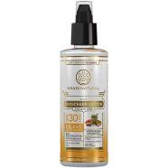 Khadi Natural Sunscreen Lotion SPF 30 (100ml) image
