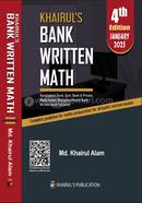 Khairul's Bank Written Math image