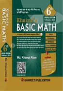 Khairul's Basic Math 