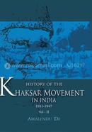 Khaksar Movement in India – Vol II