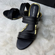 Kharom 2-Belt PU Heels icon