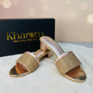Kharom Glam Shine Heel image
