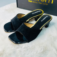 Kharom Korean Fabrics Heel image