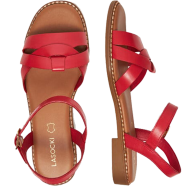 Lasocki Flat Belt Shoes image