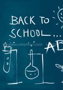 Back To School - Spiral Notebook [200 Pages] [Off-white Paper] image