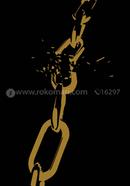 Chain Breaker - Spiral Notebook [300 Pages] [Black Cover] image