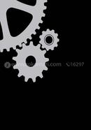 Gear - Spiral Notebook [120 Pages] [Black Cover] image