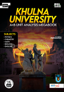 Khulna University A B unit Analysis MegaBook image