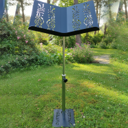 Khutba Stand (SS-50 Inchi) icon