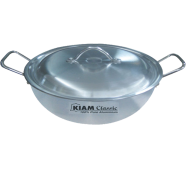 Kiam Karai 22 cm With Metal Handle image