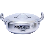 Kiam Aluminium Wok Pan image
