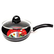 Kiam Classic Non-Stick Fry Pan With Glass Lid - 28cm icon