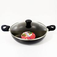 Kiam Classic Non-Stick Karai With Glass Lid-24cm icon