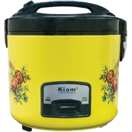 Kiam DFB-102 Rice Cooker Delux (Full Body) 1.8 Ltr image