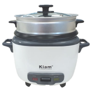 Kiam DRC-902 Drum Rice Cooker (One Coating Bati) image