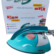 Kiam ES-525 Electric Dry Iron image