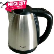 Kiam- Electric Kettle 1.8L(Any Colour) image