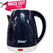Kiam Electric Kettle 1.8L - Any Colour image
