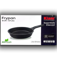 Kiam Essentials Diecast Frypan 18 cm / 0.9 Ltr image