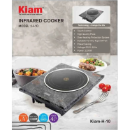 Kiam Infrared Cooker100 Percent Authentic image