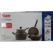 Kiam Non Stick 7 Set Classic Gift Box 7 In 1 icon