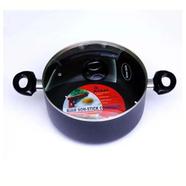 Kiam Nonstick Casserole with Glass Cover - 26cm icon