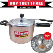 Kiam Premium Presser Cooker image