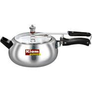 Kiam Queen Pressure Cooker 5.5 Ltr (Oval Shape) image