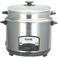 Kiam SJBS-8802 Steel (Double SS Bati) Straight-1.8 Ltr image