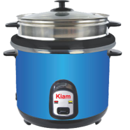 Kiam Steel SJBS-8702 (One SS Bati And One Coating Bati) Straight-1.8 Ltr image