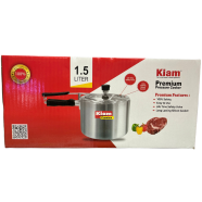 Kiam premium Pressure Cooker – 1.5 Ltr icon