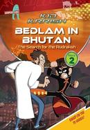 Kid Krrish : Bedlam in Bhutan - 02 image