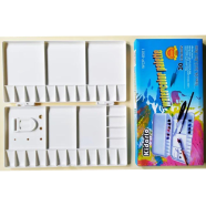 Kidario Colour Palette Contains 30 colours - WCP-8501