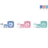 Kidlon FEEDING SET SMALL (FORK, SPOON, and BOWL SET) image