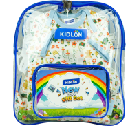 Kidlon Gift set Bag (New Born) image