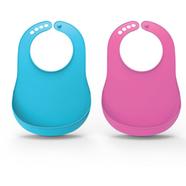 Kidlon SILICONE BIB 1 PCS PACK image