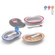 Kidlon SPOON WITH BOWL 2 PCS SET image