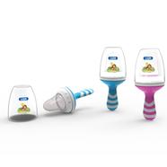 Kidlon Silicon Fruit Feeder Bpa Free 1 Pcs Blister Card image