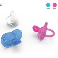 Kidlon Silicone Pacifier With Cover 1 Pcs image