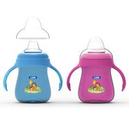 Kidlon Soft Spout Drinking Cup With Handle Bpa Free 1 Pcs image