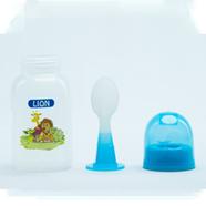 Kidlon Spoon Feeder 5 Oz 150 ML Bpa Free 1 Pcs Shrink Pack image
