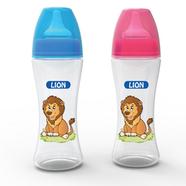 Kidlon WIDE NECK FEEDER 8 OZ - 250 ML (BPA FREE) image