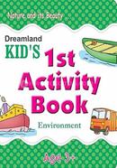 Kid’s 1st Activity Book : Environment image