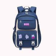 Kids Backpack Children School Bags For Girls Orthopedic Waterproof Primary Schoolbag Book Bag Blue image