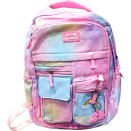 Kids Backpack School Bag Discover Fashion image